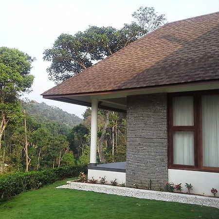 Silver Oak Plantation Bungalow Vandanmedu Экстерьер фото