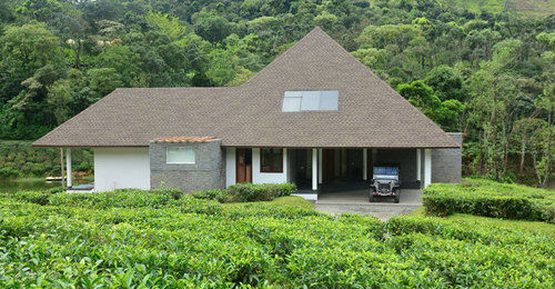Отель Silver Oak Plantation Bungalow Udumbanshola Экстерьер фото