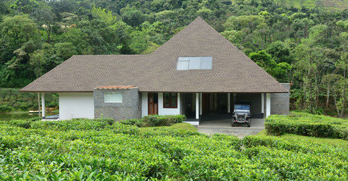 Silver Oak Plantation Bungalow Vandanmedu Экстерьер фото