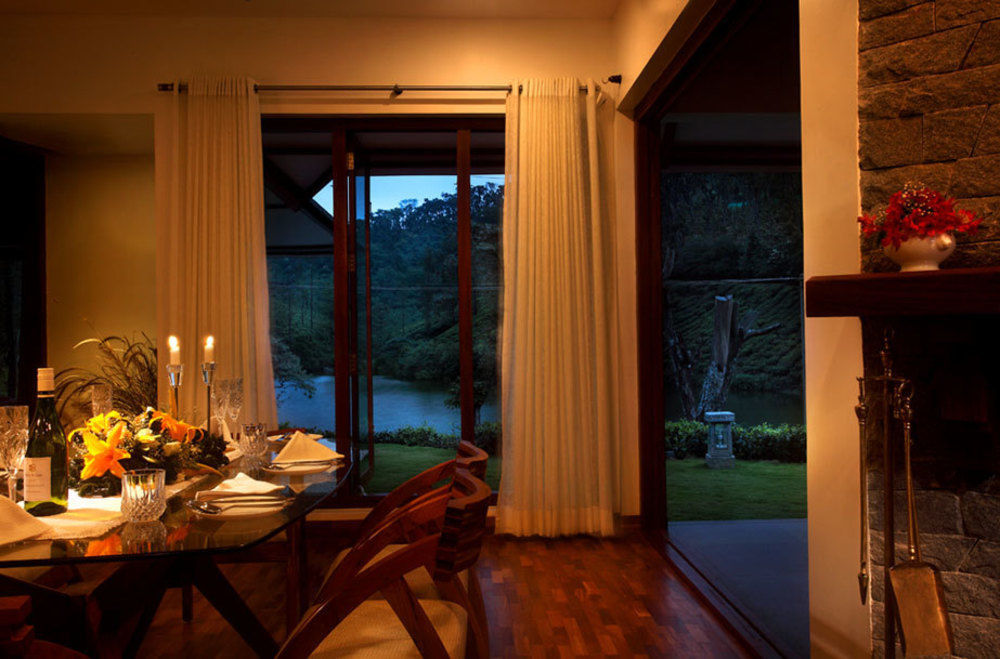 Silver Oak Plantation Bungalow Vandanmedu Экстерьер фото