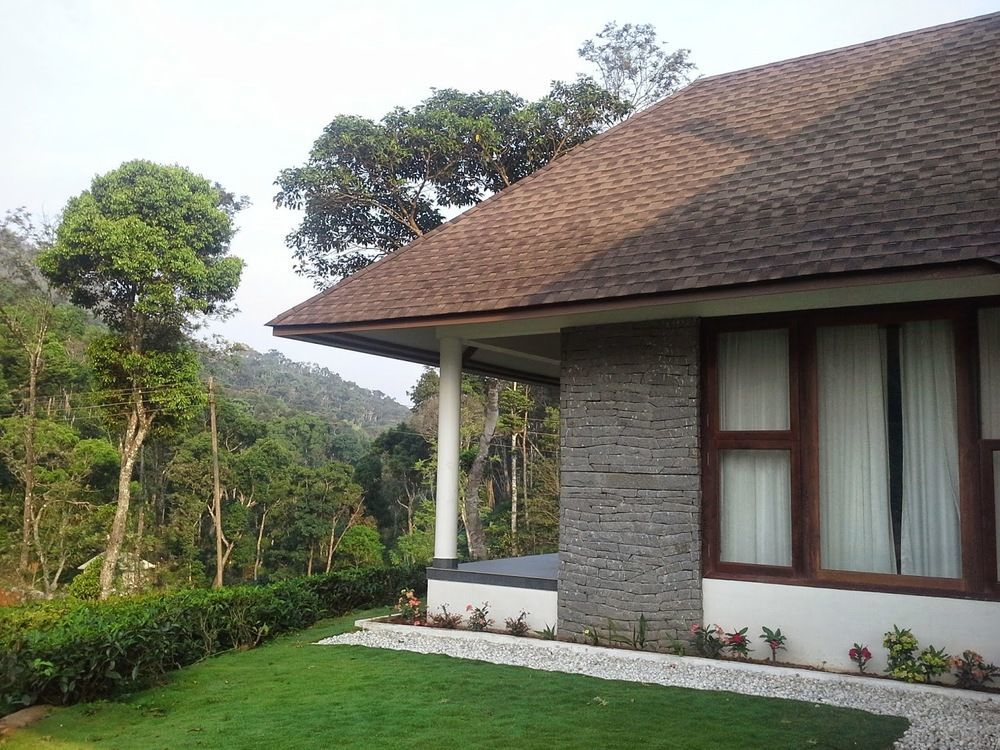Silver Oak Plantation Bungalow Vandanmedu Экстерьер фото