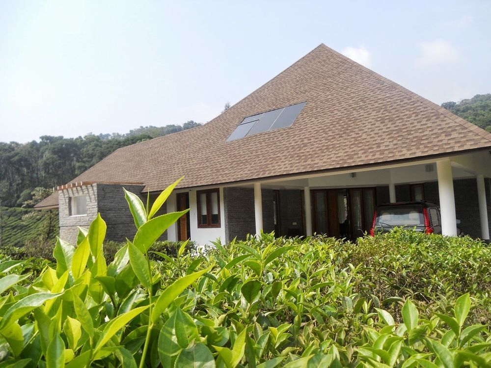 Silver Oak Plantation Bungalow Vandanmedu Экстерьер фото